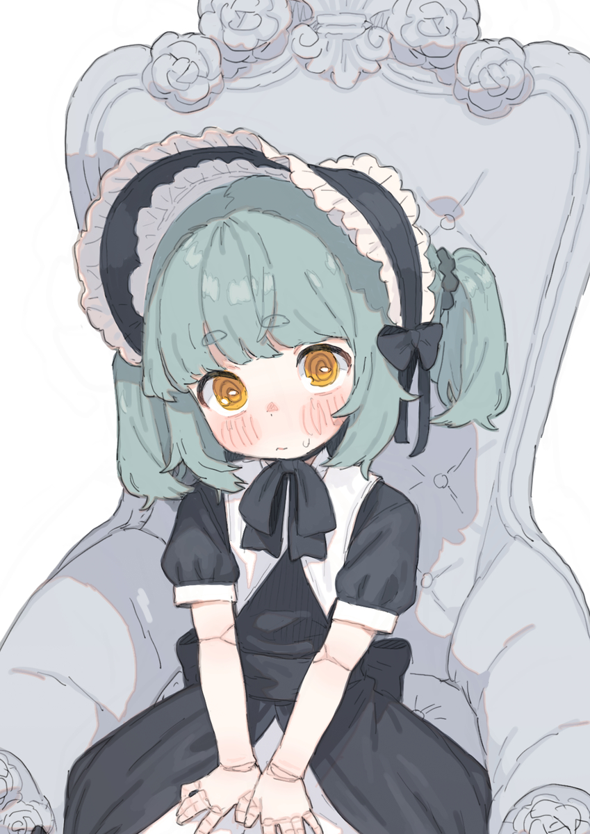 This is a pixiv picture whose title is (Request) Lolita doll.