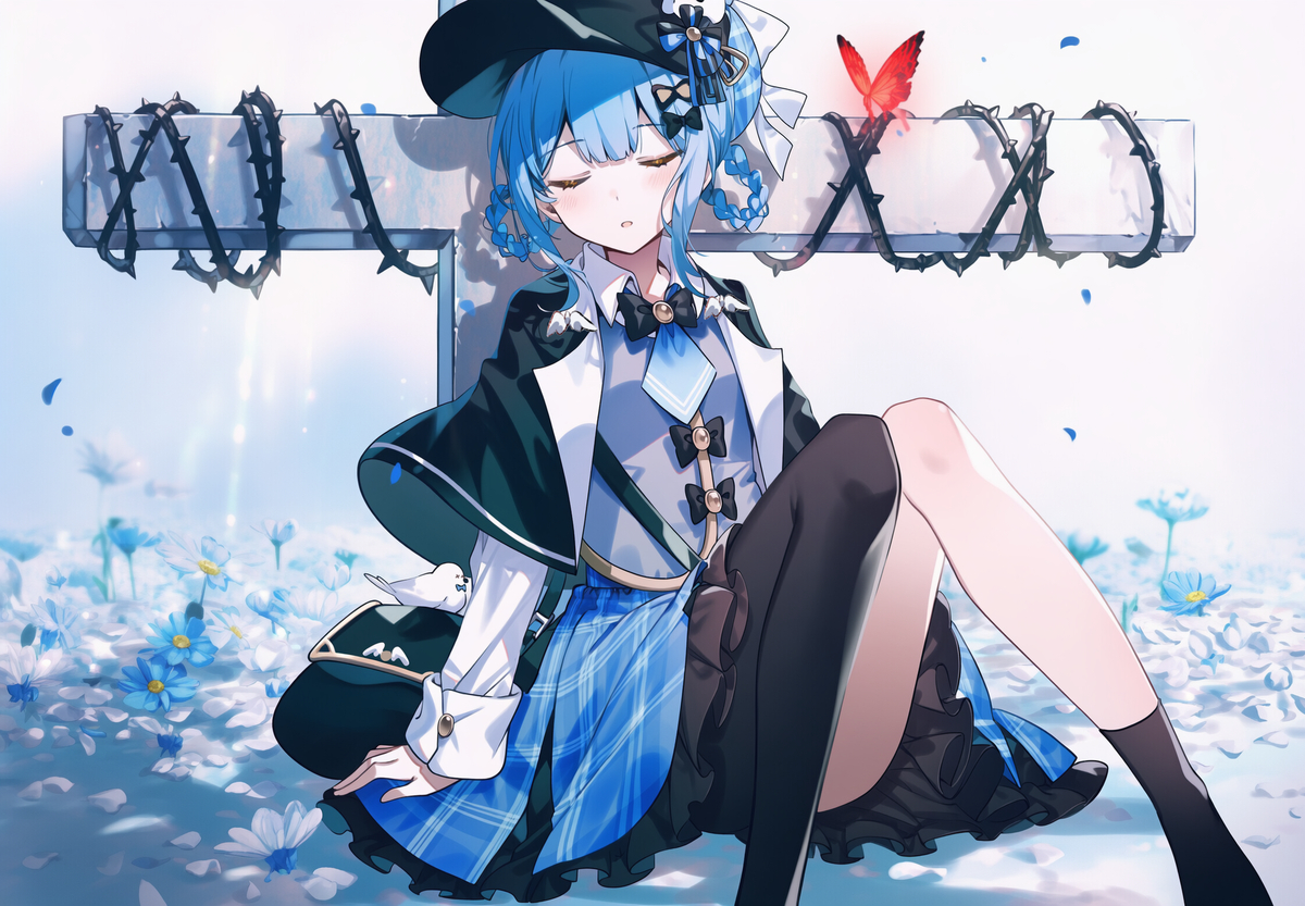 This is a pixiv picture whose title is Rest now.