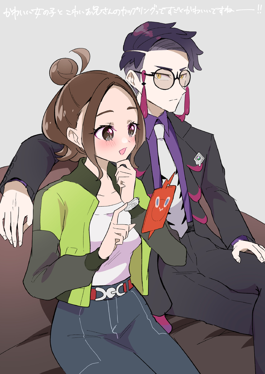 This is a pixiv picture whose title is カラセイ.