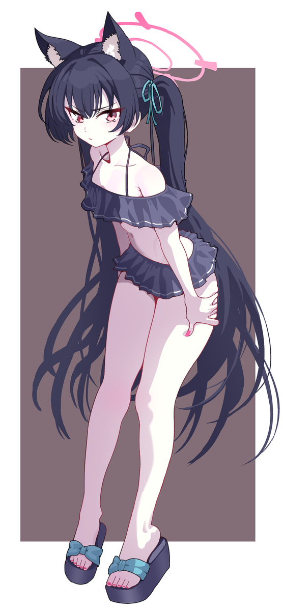 This is a pixiv picture whose title is 📚.