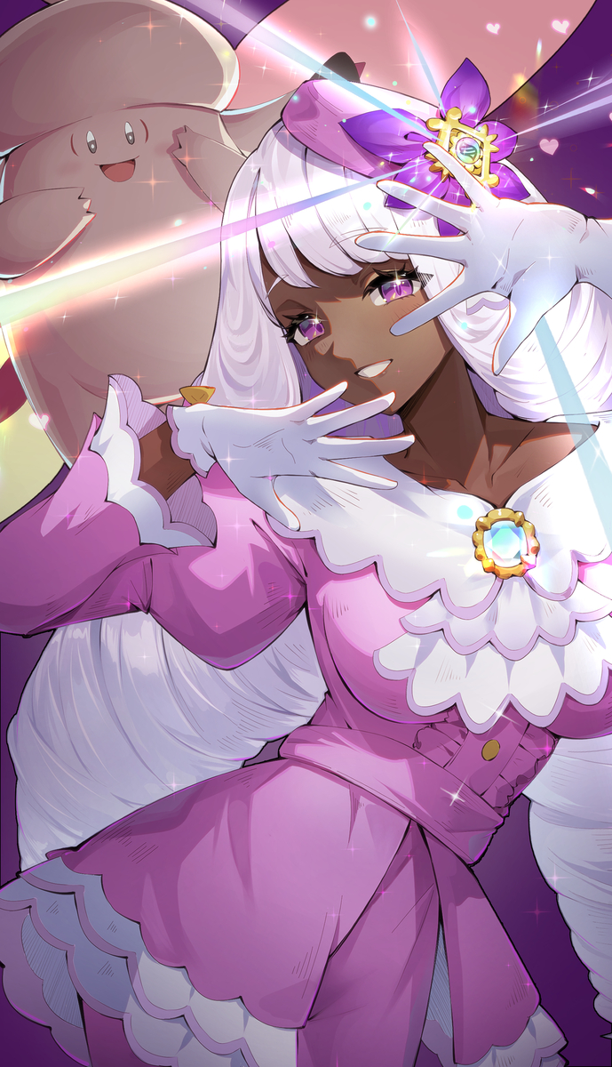 This is a pixiv picture whose title is ユカリ.