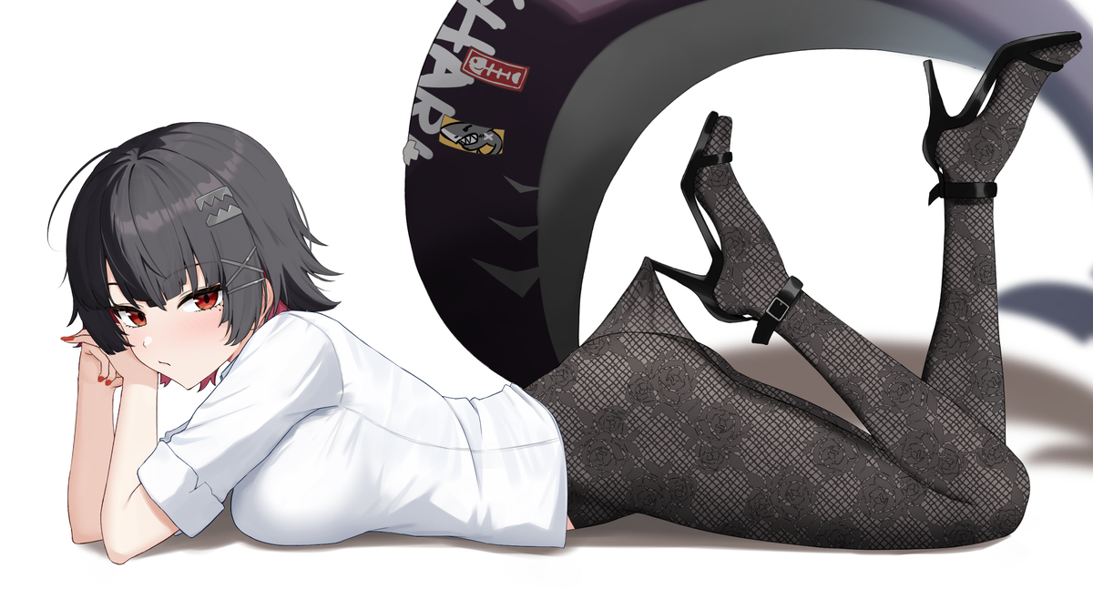 This is a pixiv picture whose title is エレン.