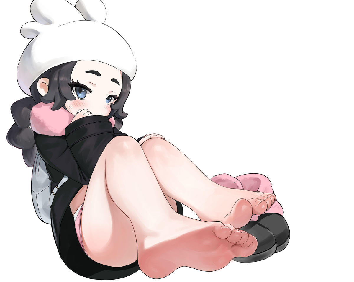 This is a pixiv picture whose title is Ansha.