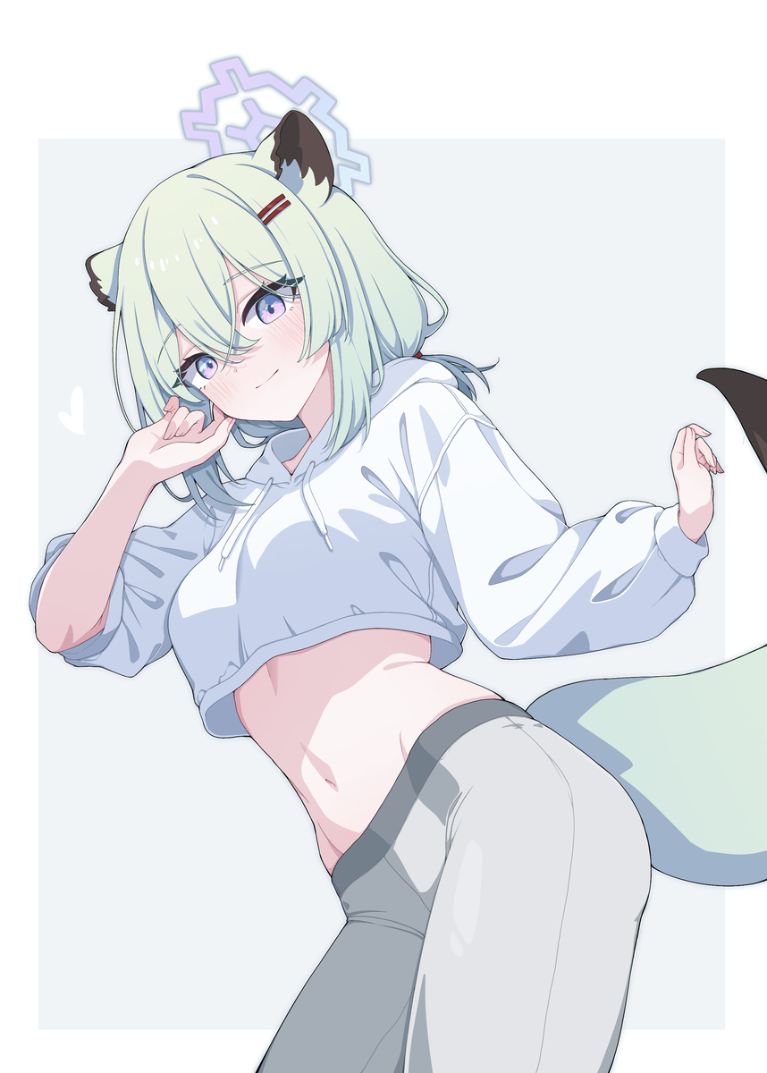 This is a pixiv picture whose title is シグレ.