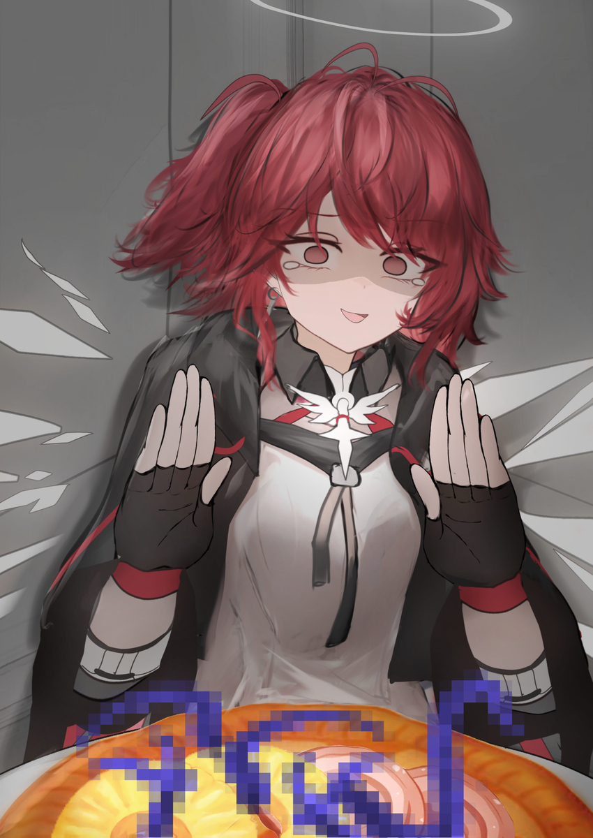 This is a pixiv picture whose title is アップルさん.