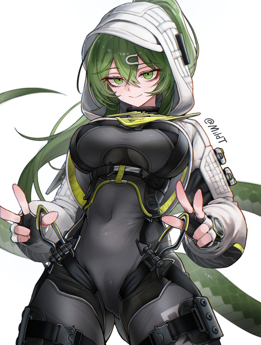 This is a pixiv picture whose title is Fluorite.