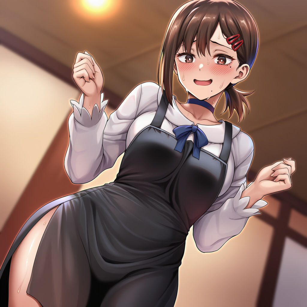 This is a pixiv picture whose title is 無題.