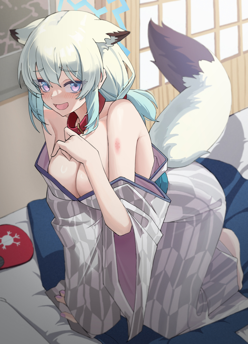 This is a pixiv picture whose title is 間宵シグレ.