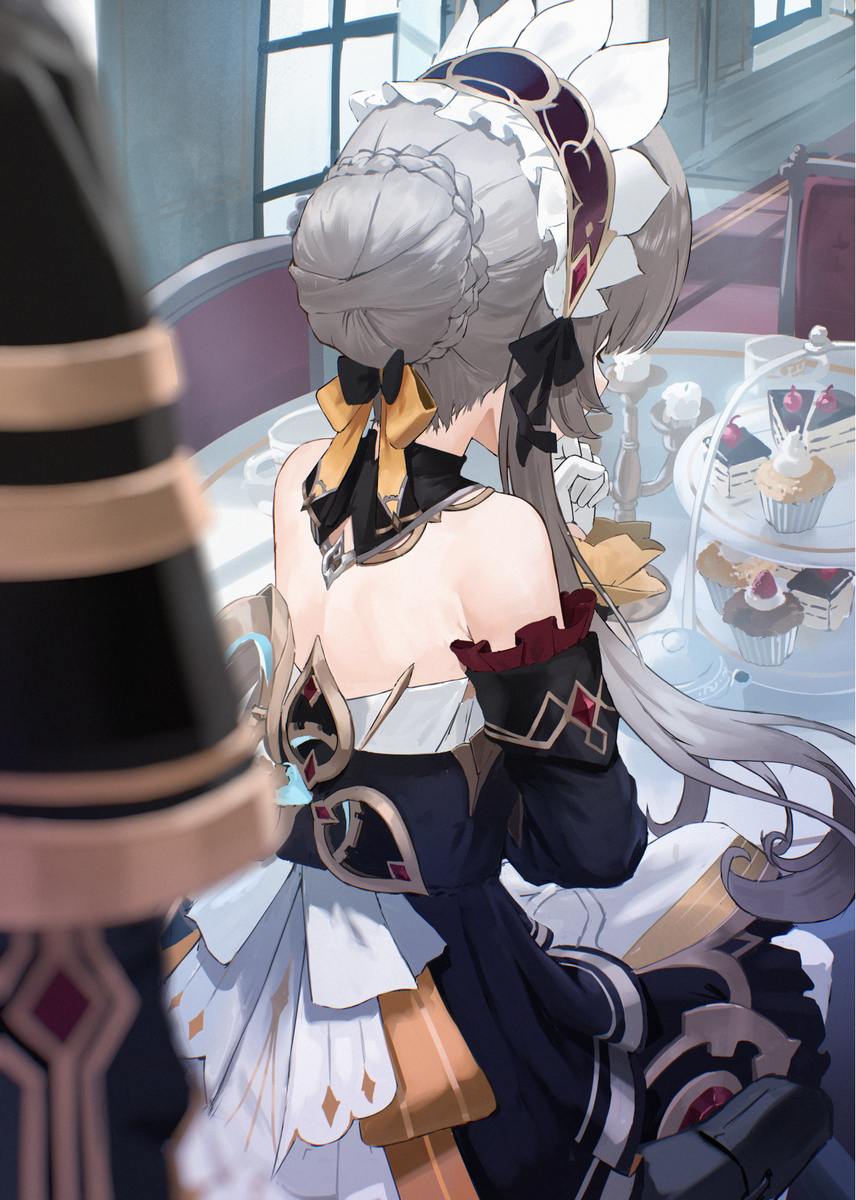 This is a pixiv picture whose title is サンドローネ.