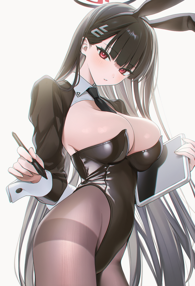 This is a pixiv picture whose title is バニーリオ.