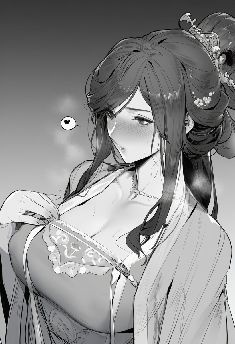 This is a pixiv picture whose title is 无题.