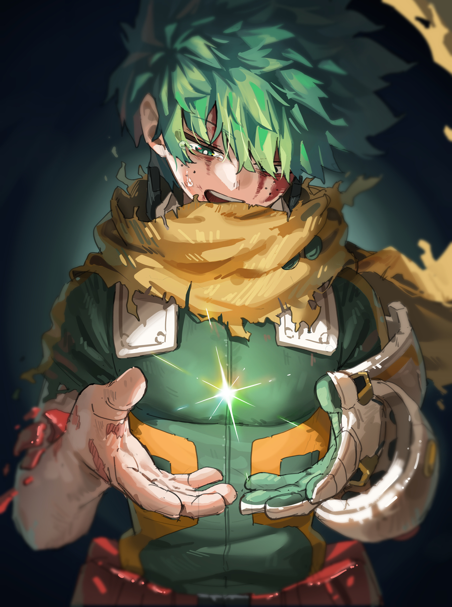 This is a pixiv picture whose title is 憧れのヒーローがくれた宝物.