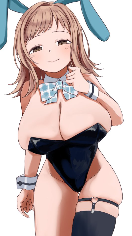 This is a pixiv picture whose title is シャニバニーまとめ.