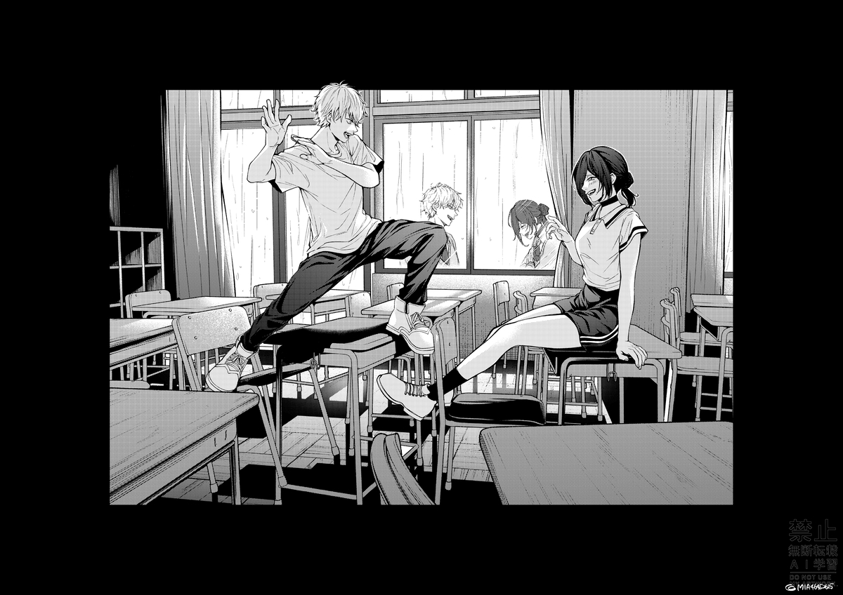 This is a pixiv picture whose title is チェLOG1.