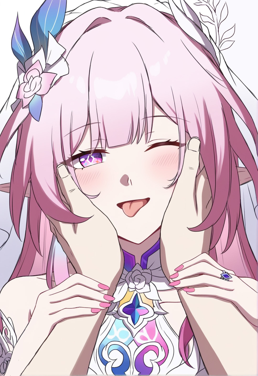 This is a pixiv picture whose title is Mem.. Wife...