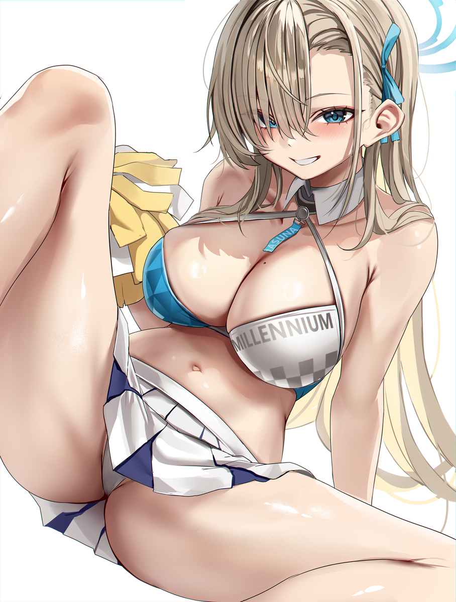 This is a pixiv picture whose title is Asuna day9.