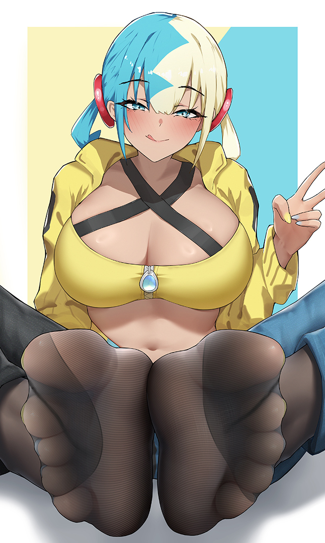 This is a pixiv picture whose title is カナリィ.