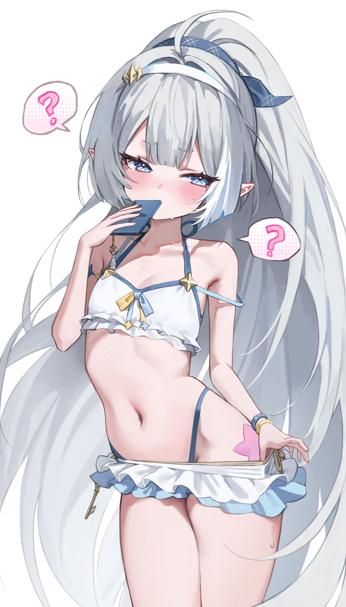 This is a pixiv picture whose title is 무제.