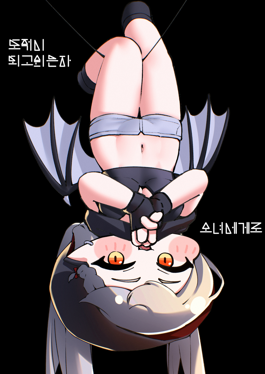 This is a pixiv picture whose title is ㅂㅂ.