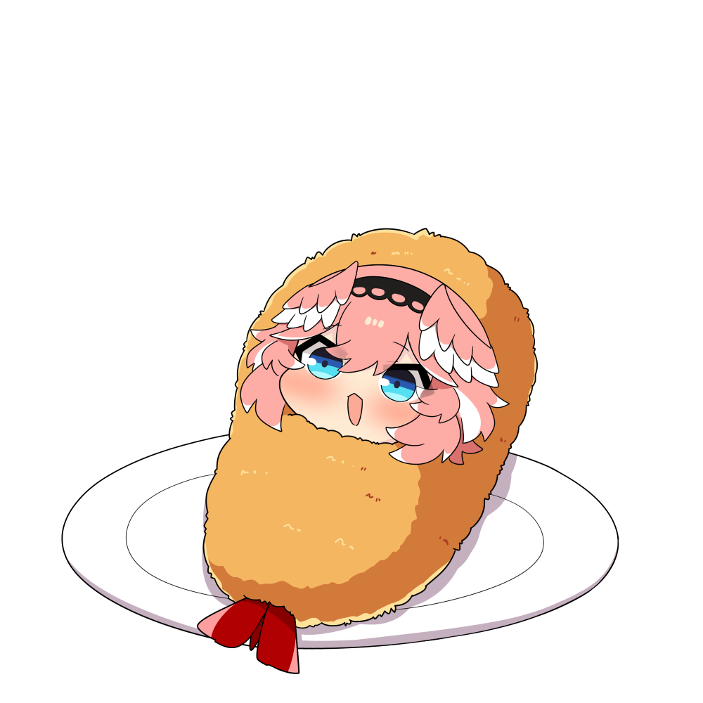 This is a pixiv picture whose title is エビフルイ.