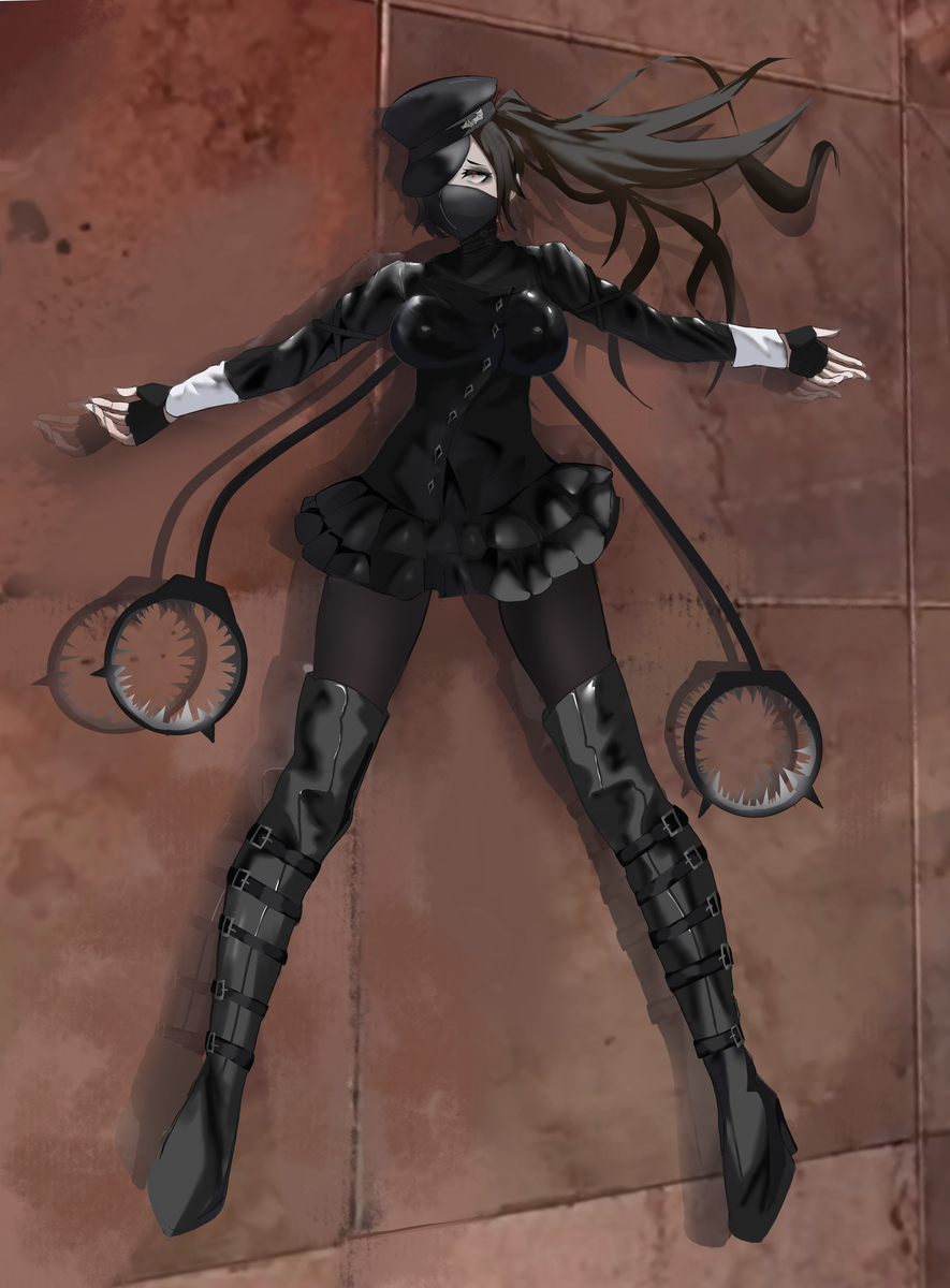 This is a pixiv picture whose title is Mabinogi:Heroes女妖.