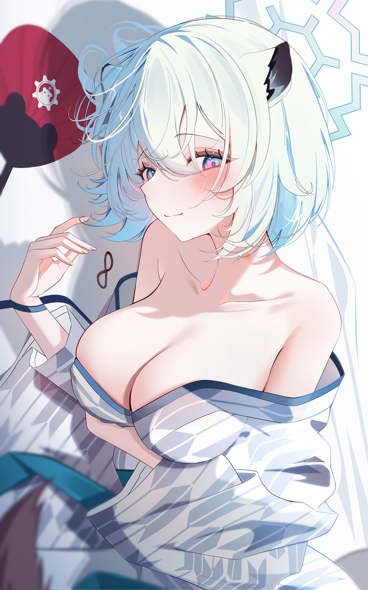 This is a pixiv picture whose title is 間宵シグレ.