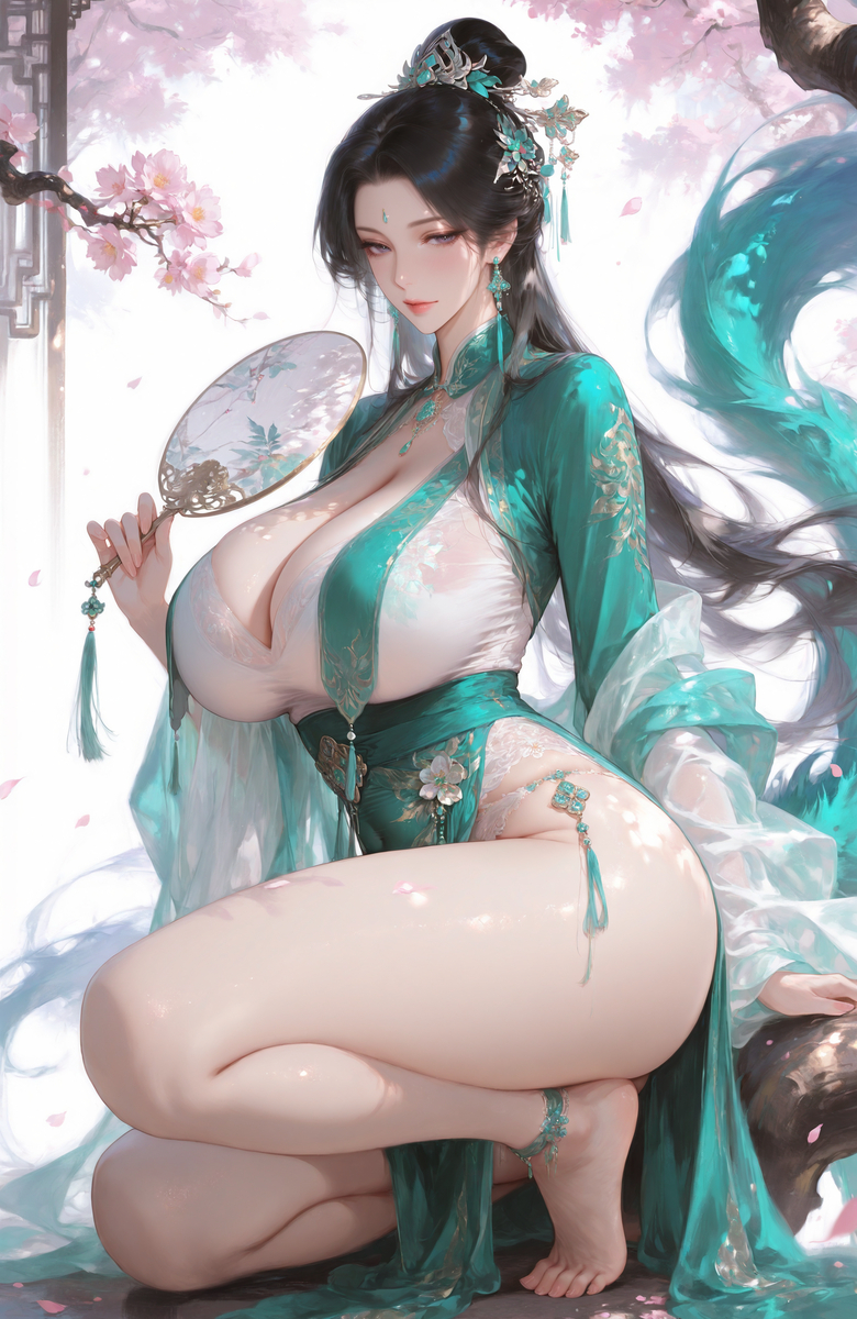 This is a pixiv picture whose title is 无题.