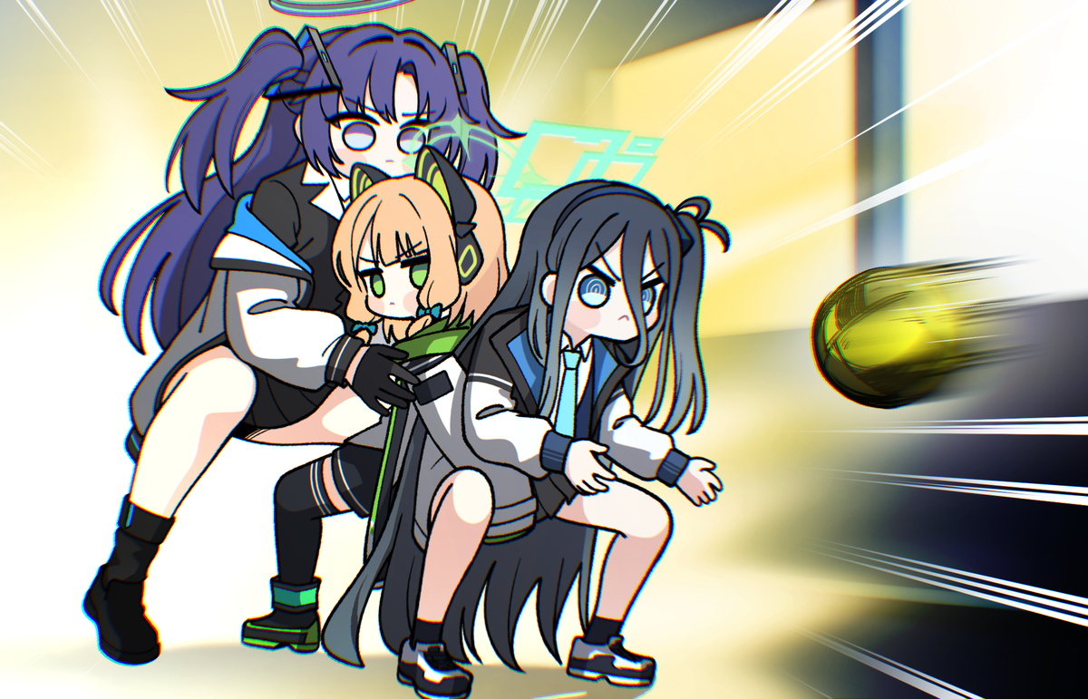 This is a pixiv picture whose title is 유튜브 영상용 이미지들입니다.