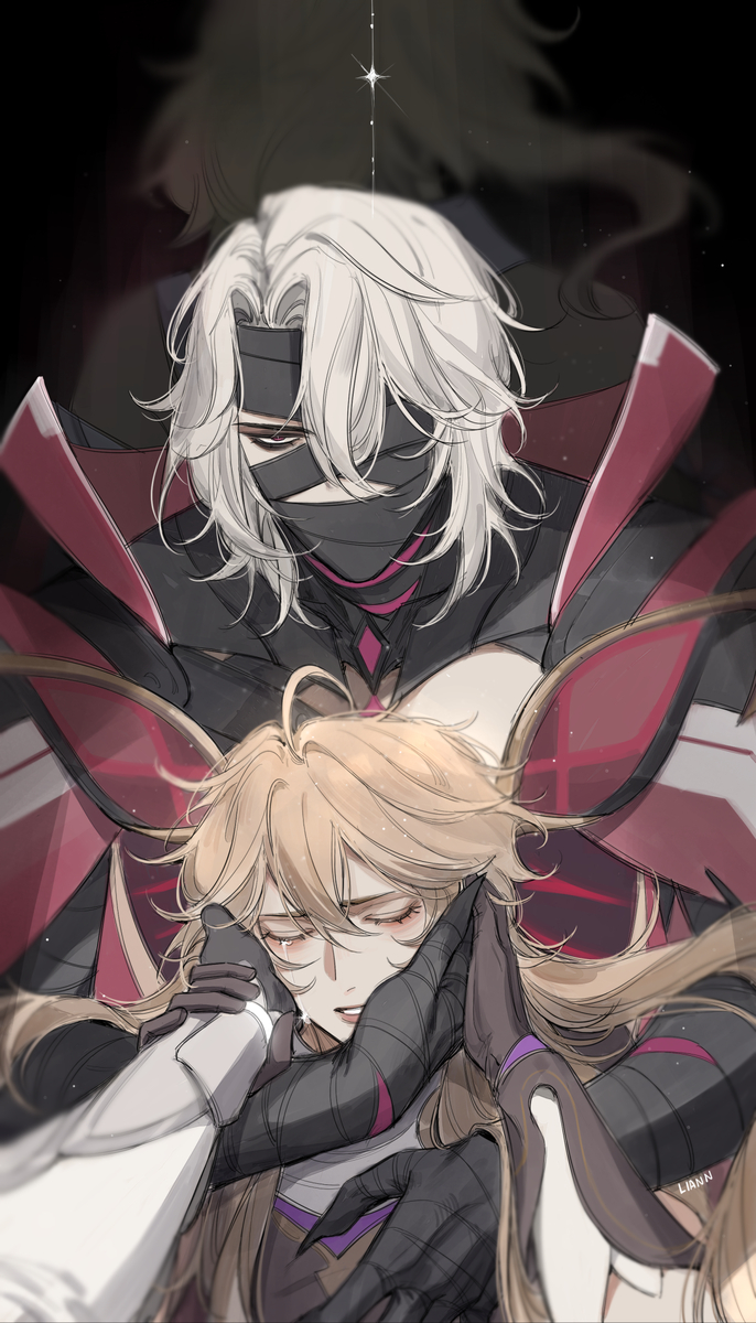 This is a pixiv picture whose title is rerither.