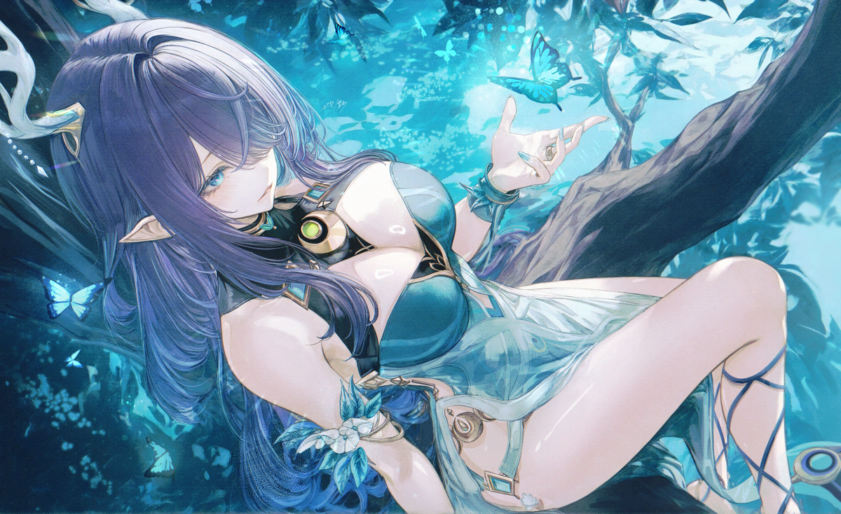 This is a pixiv picture whose title is Re:ラウマ.