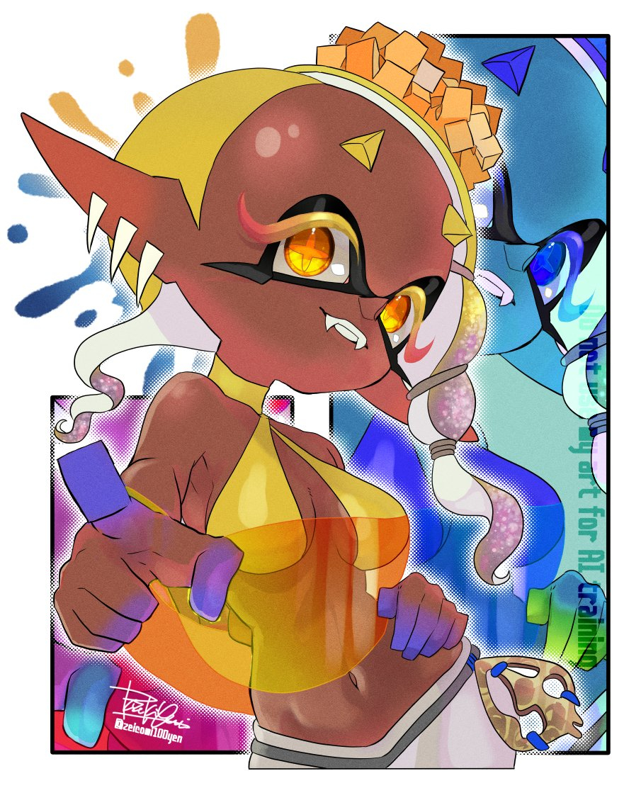 This is a pixiv picture whose title is なのじゃ☝️.