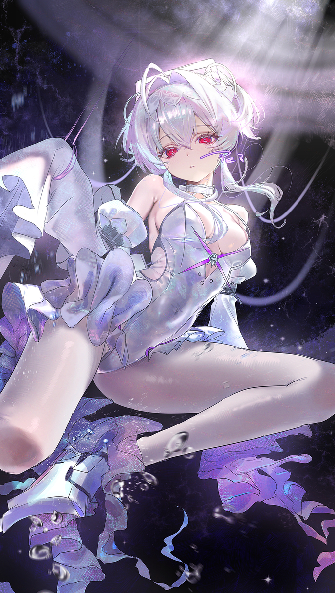 This is a pixiv picture whose title is リバーレリオちゃん.