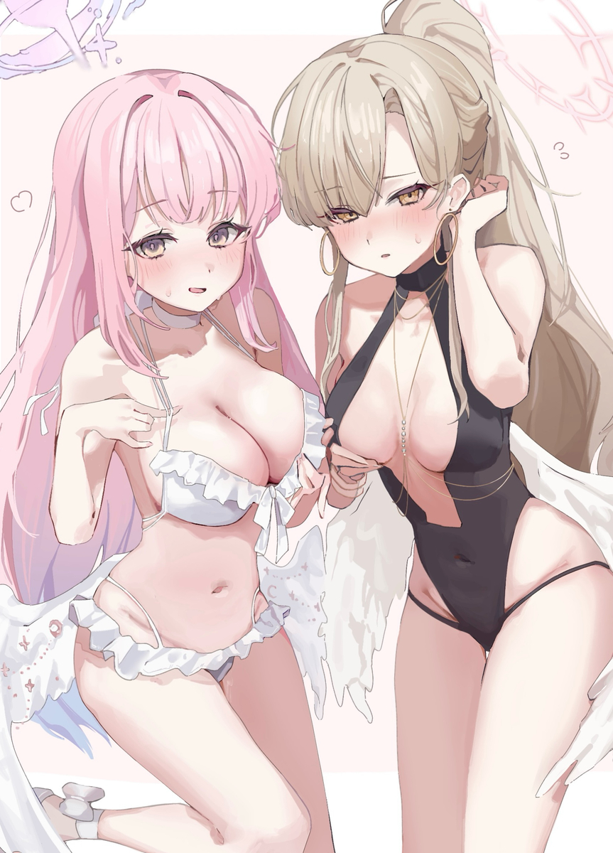 This is a pixiv picture whose title is no title.