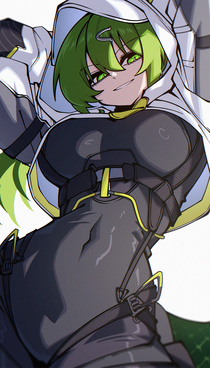 This is a pixiv picture whose title is Snek.