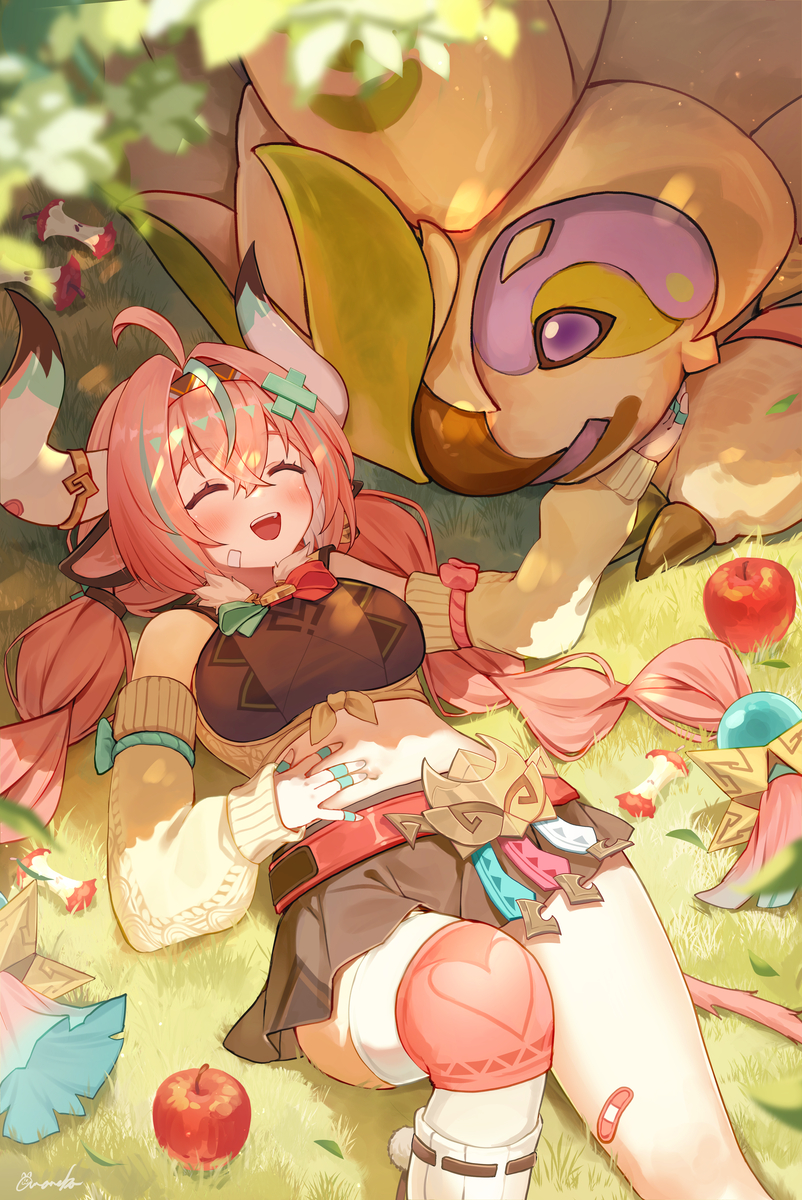 This is a pixiv picture whose title is ヴァレサ生誕祭2025.