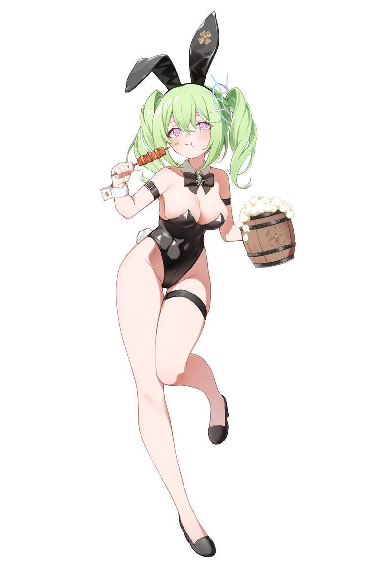 This is a pixiv picture whose title is riko.