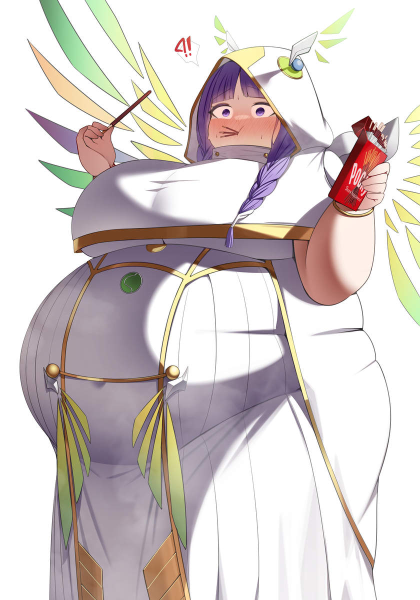 This is a pixiv picture whose title is Diviner of the Herald.