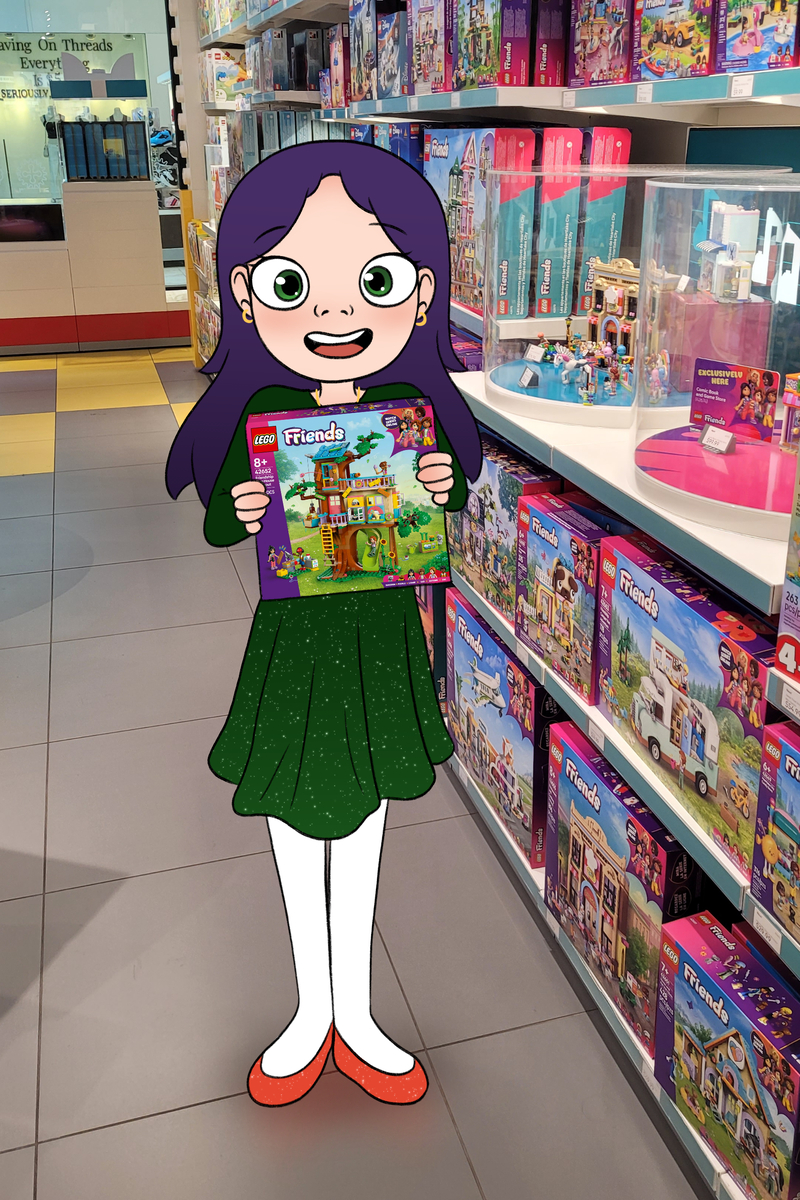 This is a pixiv picture whose title is Lily mall birthday!!.