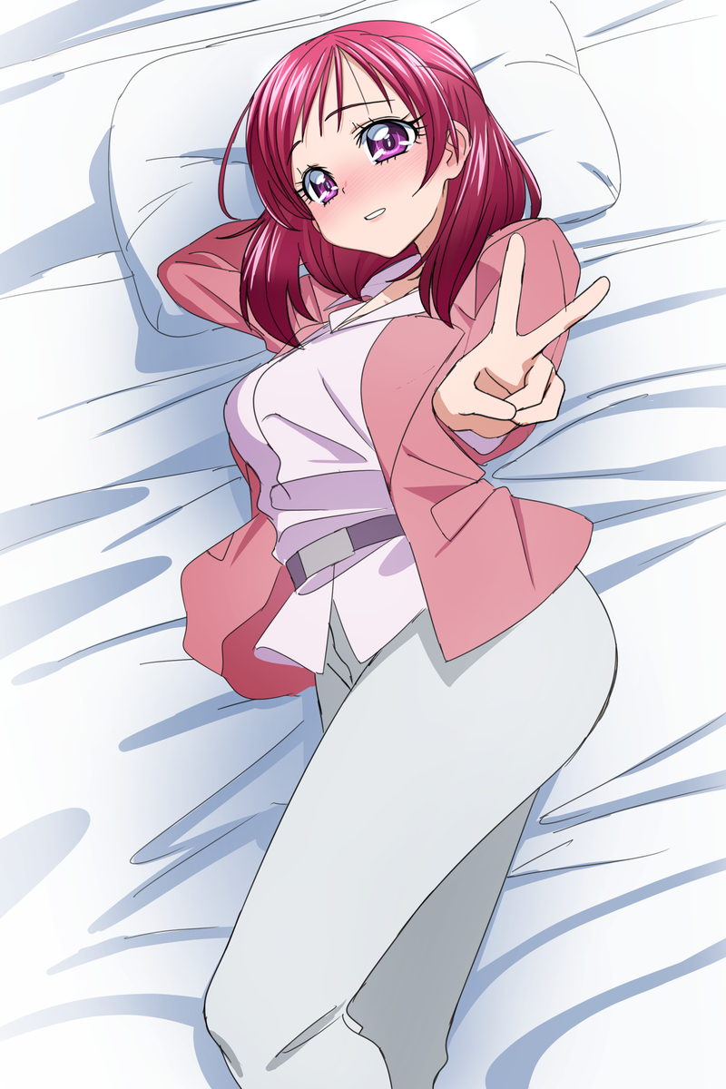 This is a pixiv picture whose title is 大人のぞみ.