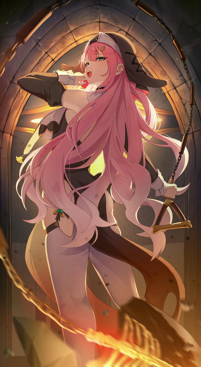 This is a pixiv picture whose title is グレイ.