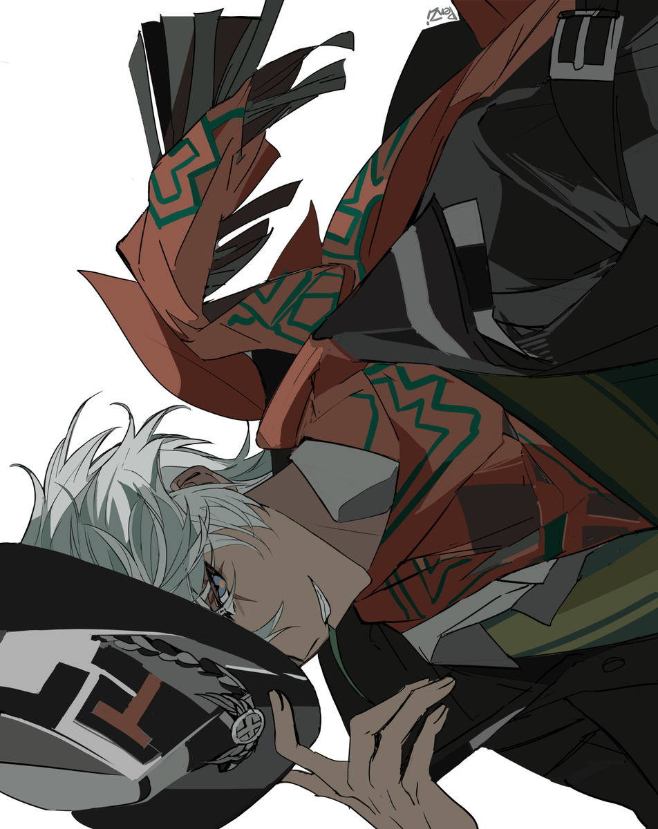 This is a pixiv picture whose title is イファ.