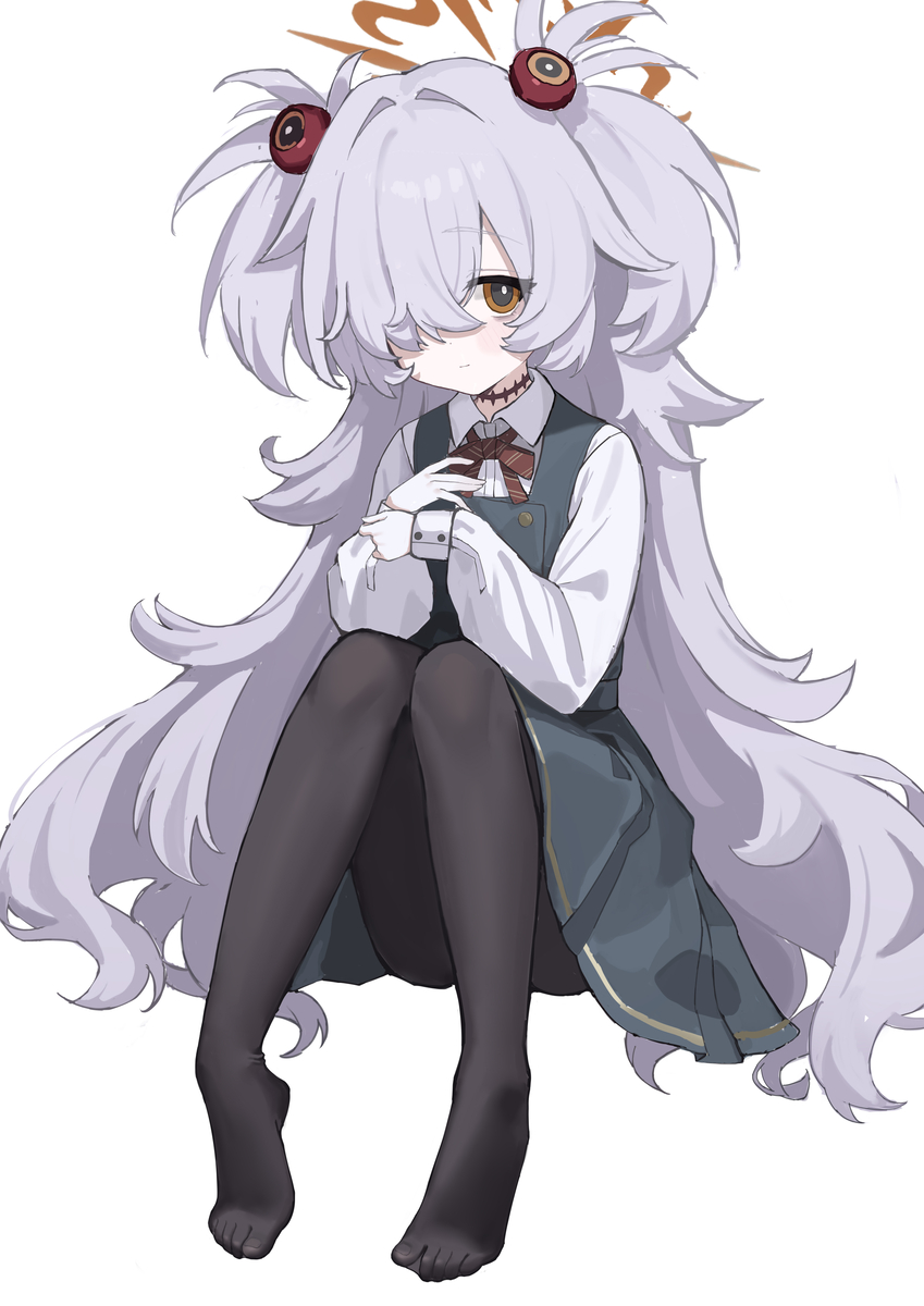 This is a pixiv picture whose title is カノエ.