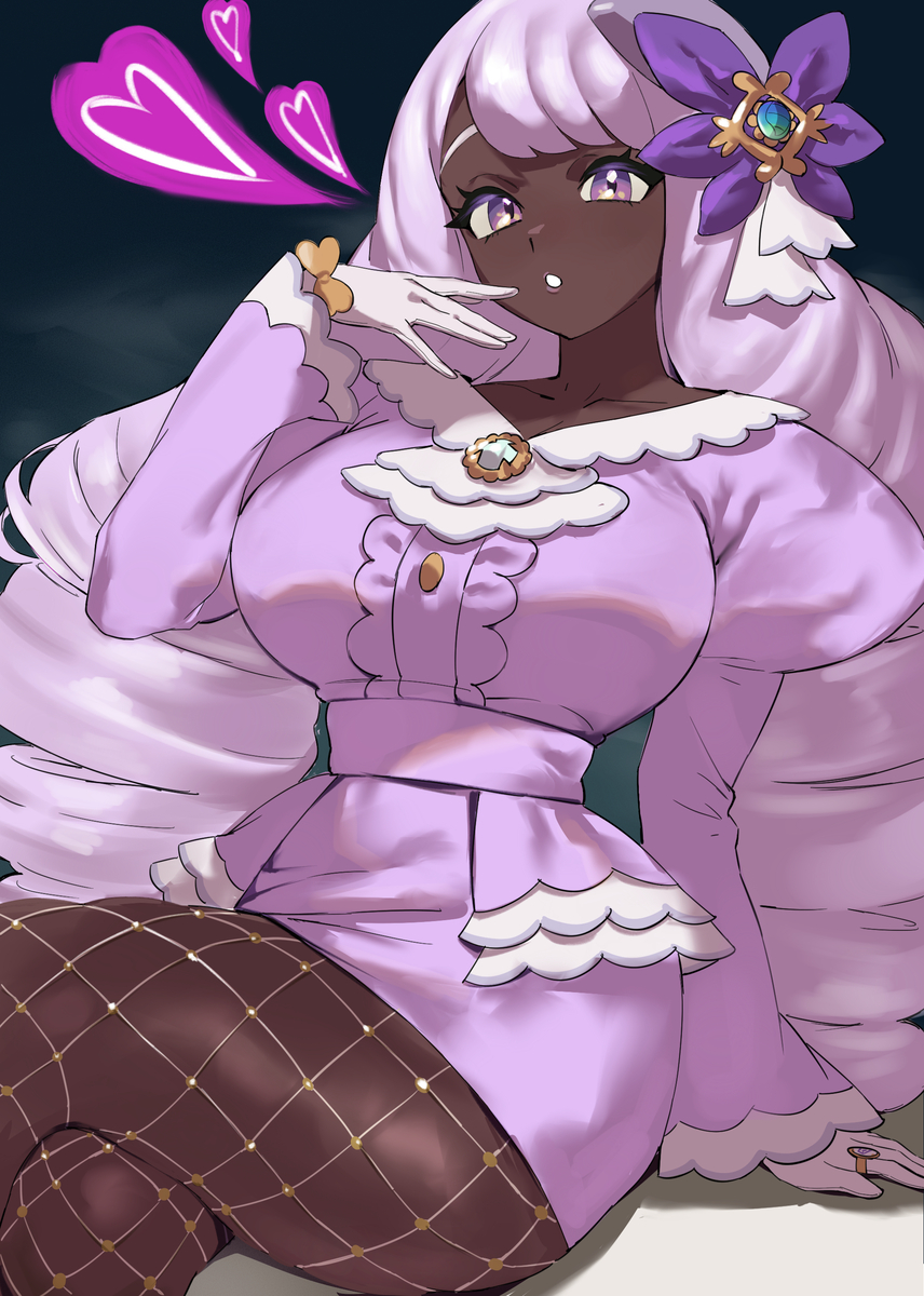 This is a pixiv picture whose title is 无题.