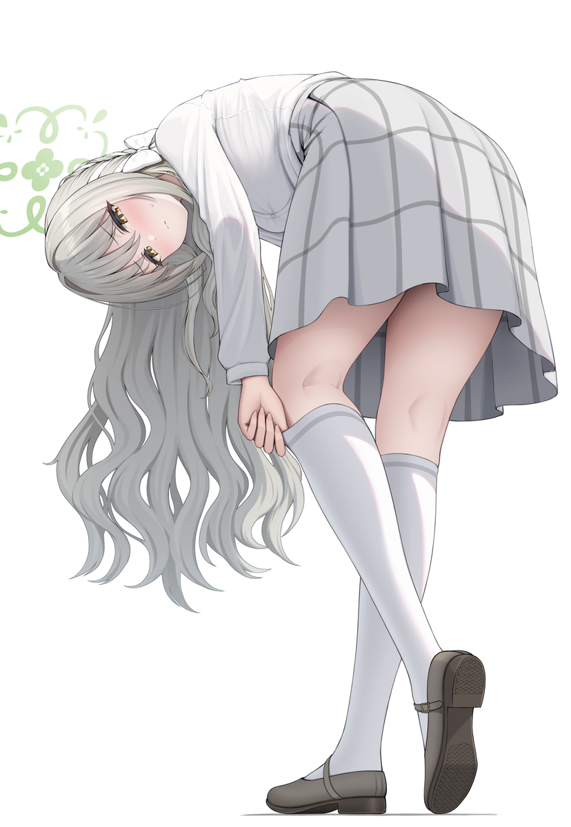 This is a pixiv picture whose title is ミヨちゃん.