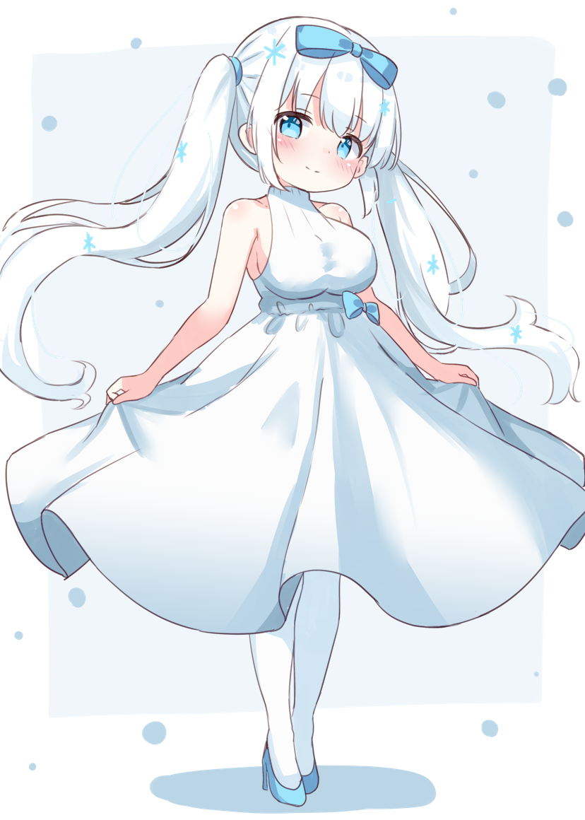 This is a pixiv picture whose title is 乃亜ちゃん.