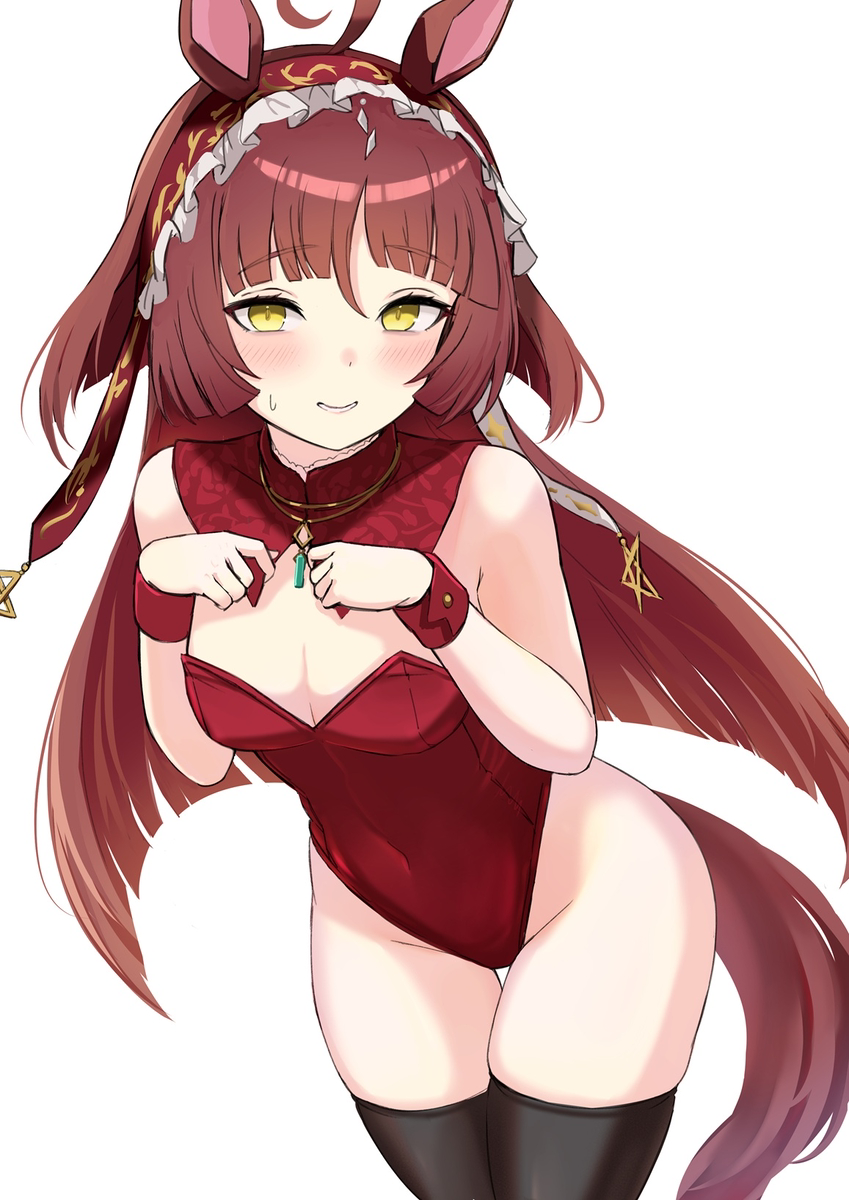 This is a pixiv picture whose title is ディザイアちゃん.