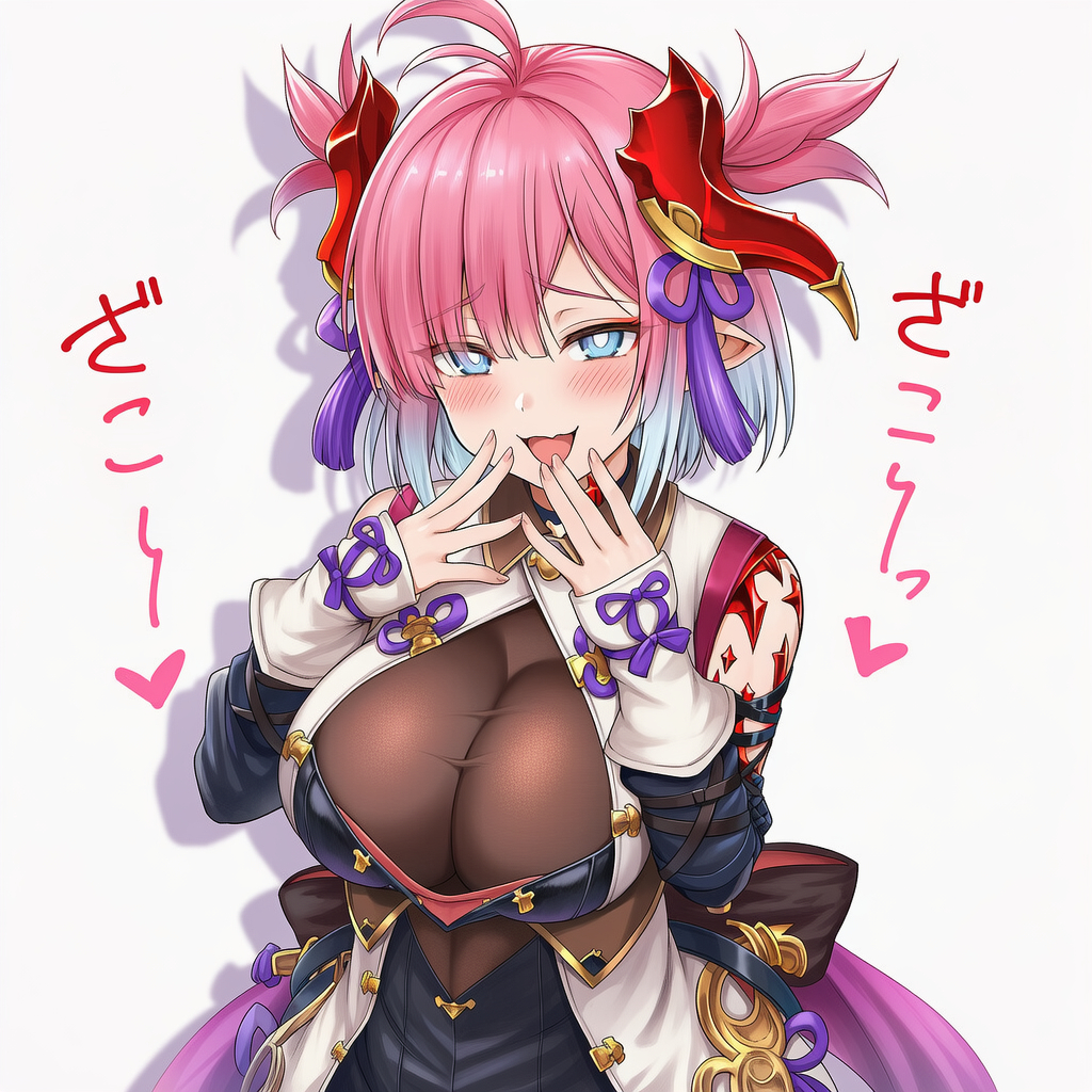 This is a pixiv picture whose title is 無題.