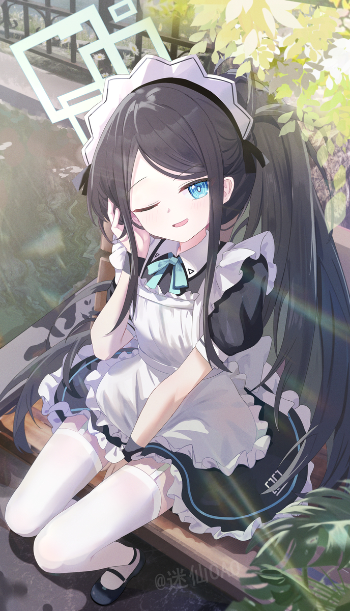 This is a pixiv picture whose title is 爱丽丝~.