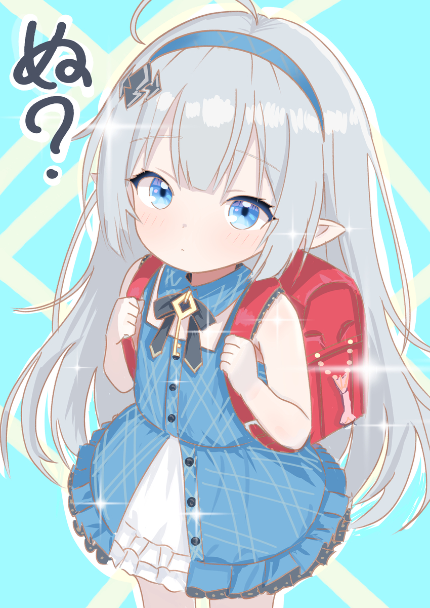This is a pixiv picture whose title is ょぅじょ化魔王ちゃん.