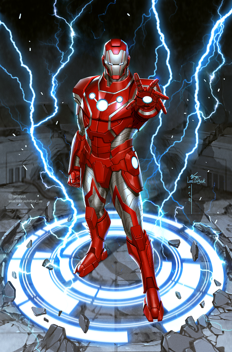 This is a pixiv picture whose title is The Ultimates #18.